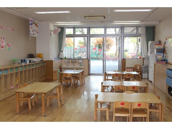 光明高倉保育園（常勤）の保育士求人メイン写真5