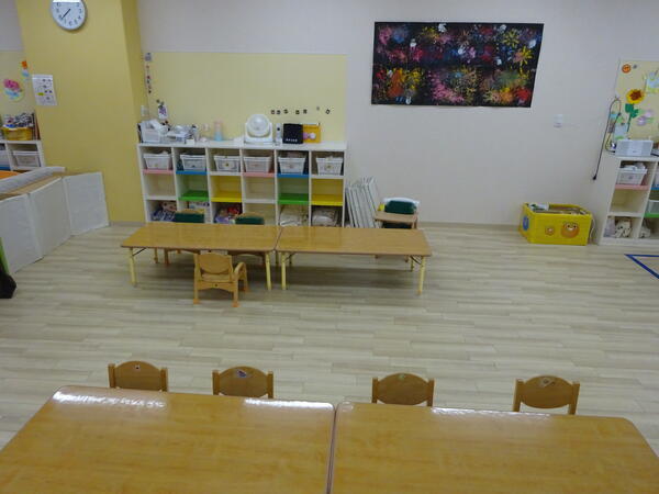 HOPPA五日市三宅園（遅番パート）の保育士求人メイン写真2