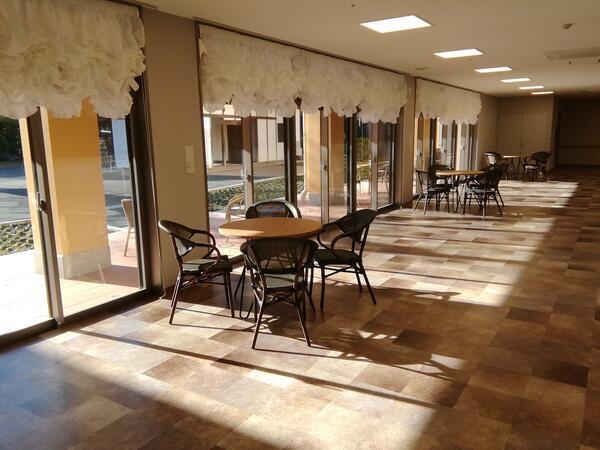 特別養護老人ホームはるぱてお大宮（夜勤なし/契約職員）の介護職求人メイン写真3