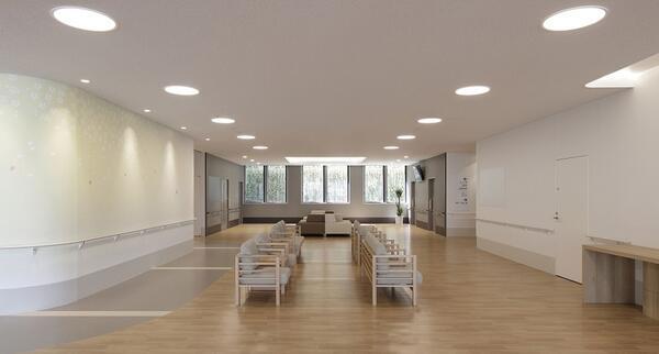 牧野リハビリテーション病院（パート）の臨床工学技士求人メイン写真3