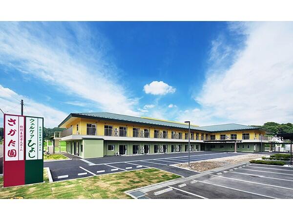 介護付有料老人ホーム ウェルケアひよし（常勤）の介護職求人の写真