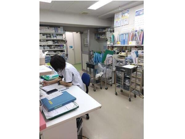 下井病院（夜勤専従/パート）の看護師求人メイン写真2
