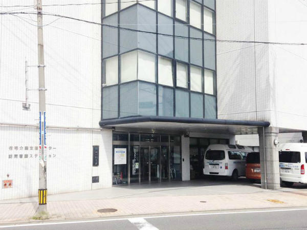 介護老人保健施設 牧山いわき苑(常勤)の看護師求人の写真