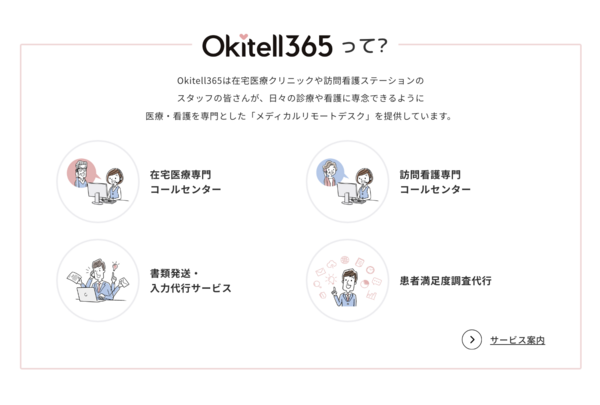 メディカルインフォマティクス株式会社 那覇事業所（コールセンタースタッフ / パート）の一般事務求人サブ写真1