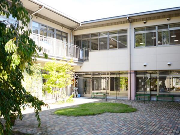 特別養護老人ホーム香風園(常勤)の介護福祉士求人の写真