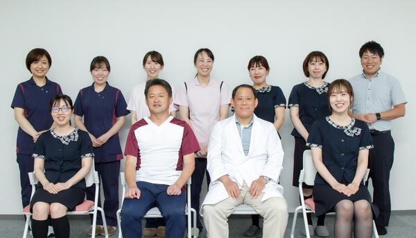 姫路メディカルクリニック在宅診療部（パート）の医療事務求人の写真