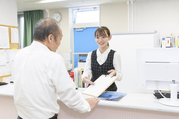 イムスリハビリテーションセンター東京葛飾病院（常勤）の医療事務求人の写真