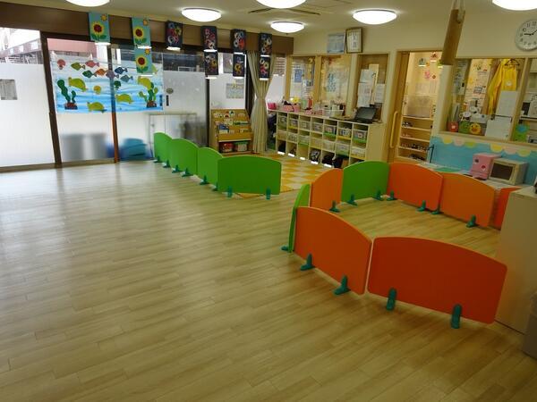 HOPPA草津大路園（常勤）の保育士求人メイン写真2