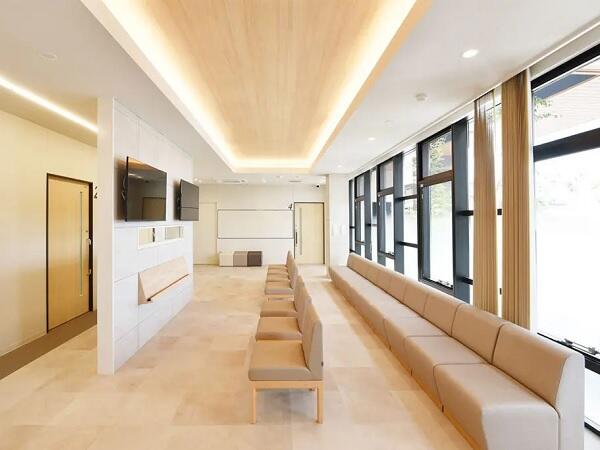 AISANクリニック（パート）の看護師求人メイン写真3