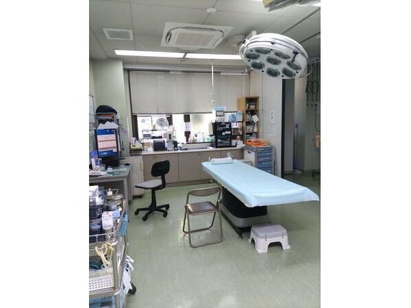 下井病院（夜勤専従/パート）の看護師求人メイン写真5