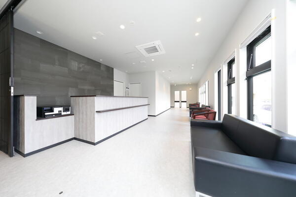 成田まるめろクリニック（常勤）の医療事務求人メイン写真2