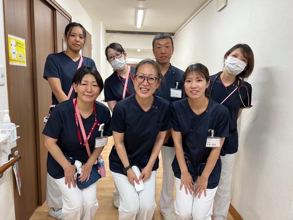 高遼会病院（オペ室/常勤）の看護師求人メイン写真4