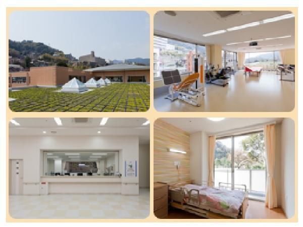 介護老人保健施設 葵の園・熱海（常勤）の看護師求人サブ写真1