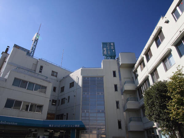 竜王リハビリテーション病院（常勤）の介護職求人メイン写真2