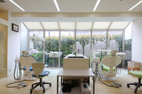 SATA歯科クリニック（常勤）の歯科衛生士求人サブ写真2