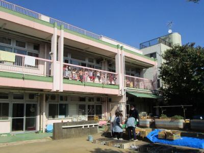 西蒲田保育園(パート)の保育士求人の写真