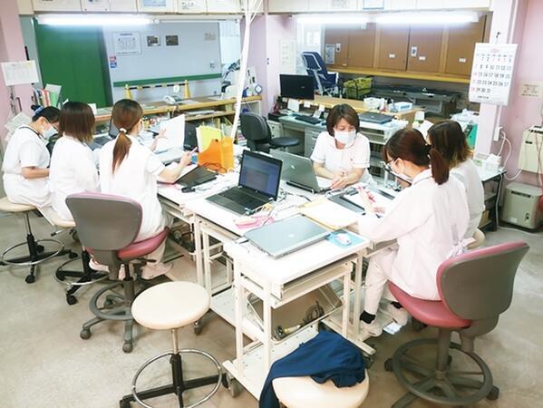 富山協立病院（常勤）の看護師求人メイン写真2
