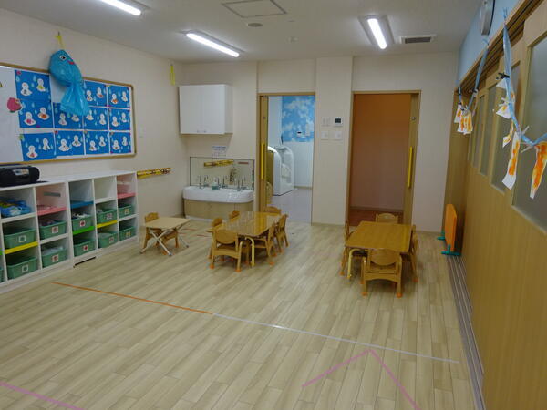 HOPPA orka南大高（常勤）の保育士求人メイン写真2