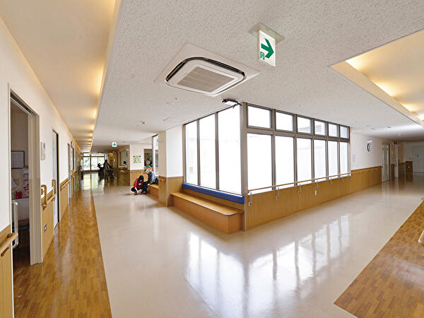 長崎北病院（常勤）の介護職求人メイン写真4