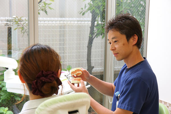 SATA歯科クリニック（常勤）の歯科衛生士求人メイン写真2