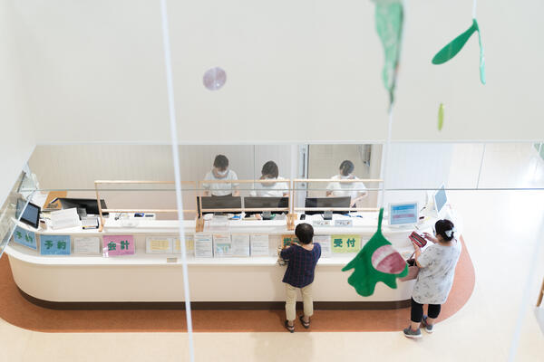 のぞみ整形外科クリニック寺家（短時間パート）の医療事務求人メイン写真4