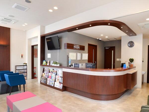 まるおか内科リウマチ科クリニック（パート）の准看護師求人の写真