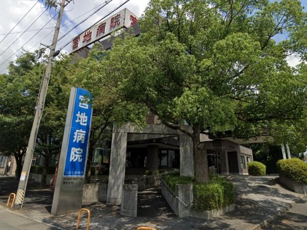 医療法人信雅会 宮地病院（常勤）の作業療法士求人メイン写真1