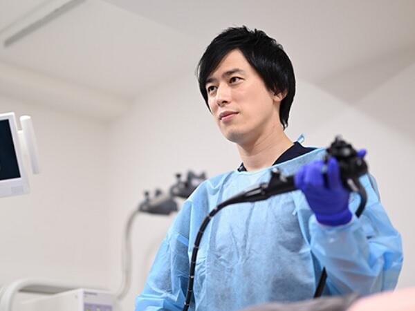 神楽坂消化器内科・内視鏡クリニック(常勤)の看護師求人の写真