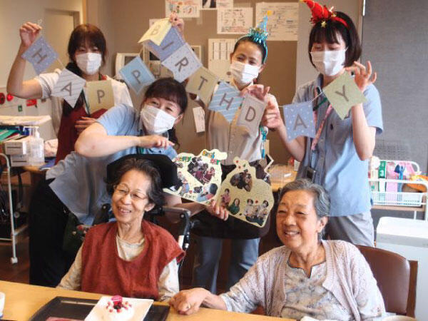 ファミリー・ホスピス高井戸ハウス（無資格/パート）の介護職求人サブ写真1