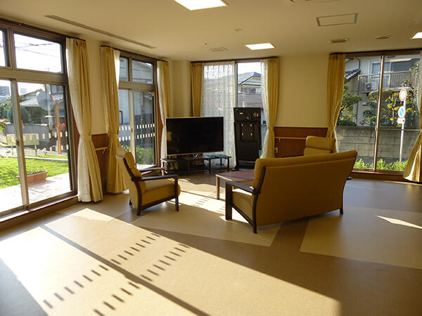 サービス付き高齢者向け住宅ぽぷら 香里園（パート）の介護職求人メイン写真2