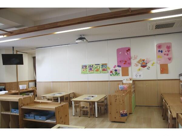 光明第四こども園（常勤）の保育士求人メイン写真5