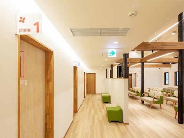 まつお内科クリニック（パート）の看護師求人メイン写真4