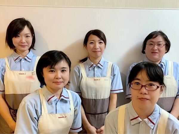 渡川病院 内厨房（契約社員）の調理師/調理員求人サブ写真2