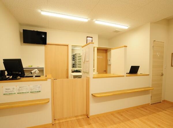 いちょう薬局 川口戸塚東（常勤）の薬剤師求人メイン写真4