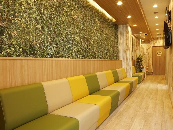 キッズクリニック鷺沼（パート）の医療事務求人メイン写真4