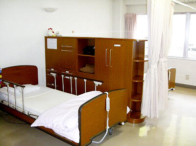 介護老人保健施設　若山荘（常勤）の介護福祉士求人メイン写真2