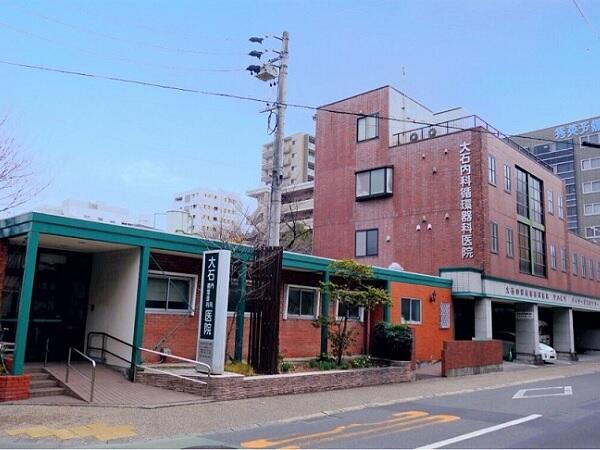 大石内科循環器科医院（常勤）の看護師求人の写真