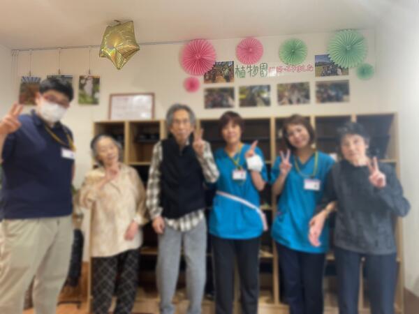 フレアス看護小規模多機能水戸（パート）の介護職求人メイン写真1