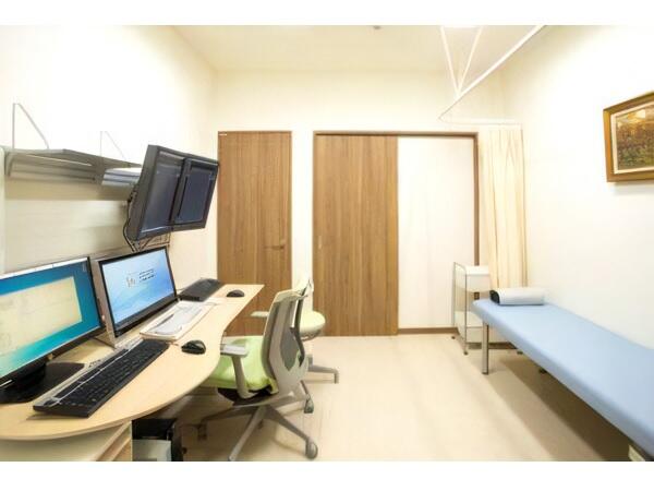 はなみずき小手指クリニック（外来 / パート）の医療事務求人メイン写真3