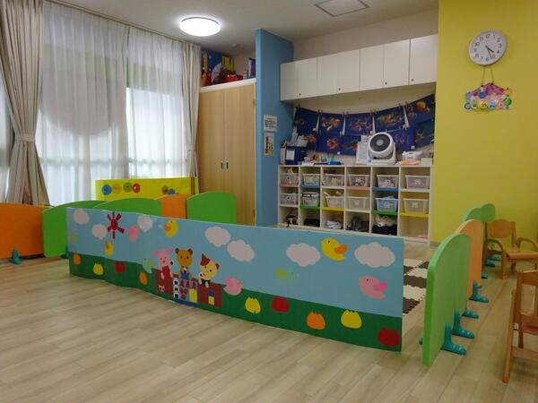 HOPPA北桜塚（パート）の保育士求人メイン写真2