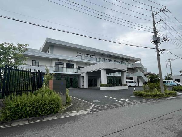 医療法人靖和会　介護老人保健施設小江戸の郷（常勤）の看護師求人の写真