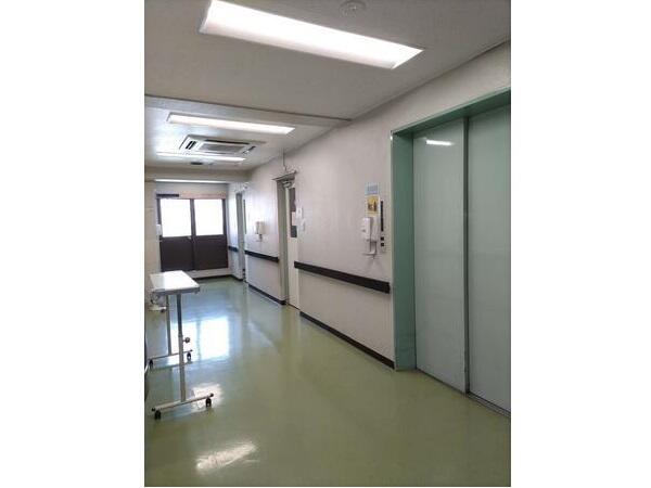 下井病院（病棟・外来/日勤常勤）の看護師求人メイン写真4