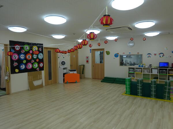 HOPPA草津野村園（常勤）の保育士求人メイン写真2