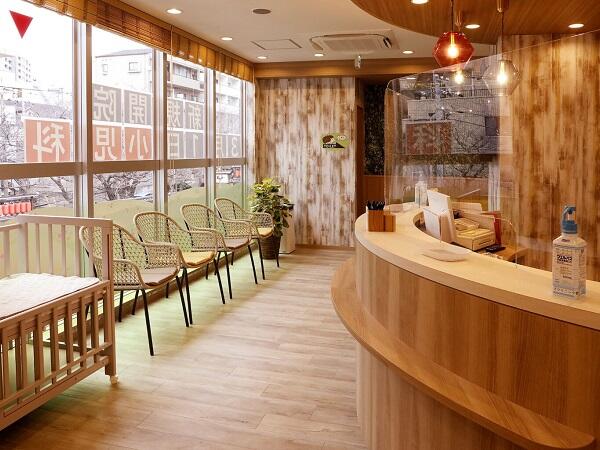 キッズクリニック鷺沼（パート）の医療事務求人の写真