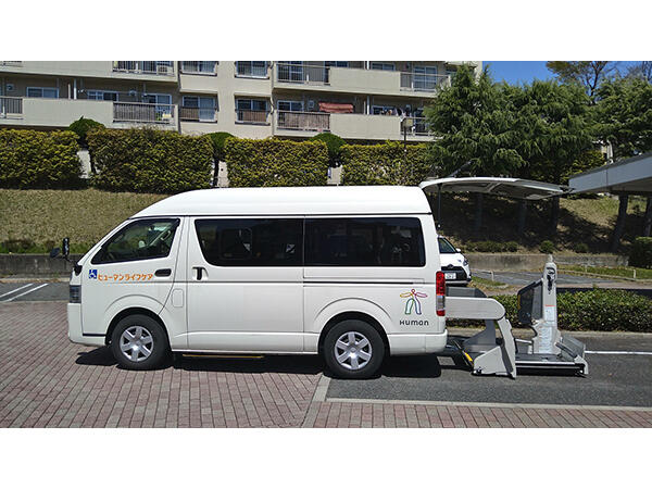 ヒューマンライフケア 大倉湯（朝夕パート）の送迎ドライバー求人メイン写真5