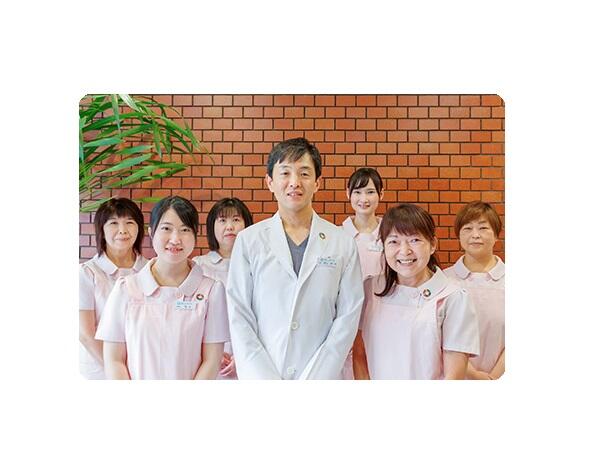 梶山内科（パート）の看護師求人メイン写真1