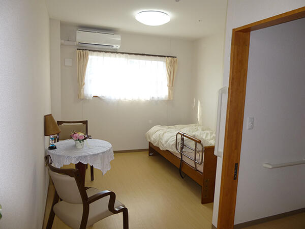 サービス付き高齢者向け住宅ぽぷら 香里園（パート）の介護職求人メイン写真4