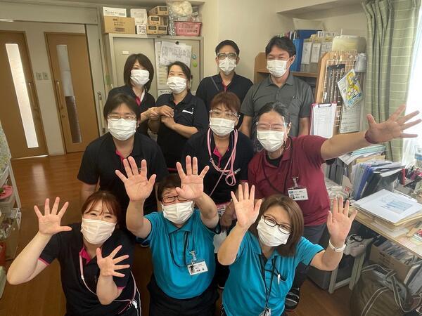 住宅型有料老人ホーム 大きな手 鶴見橋（常勤）の介護職求人メイン写真2