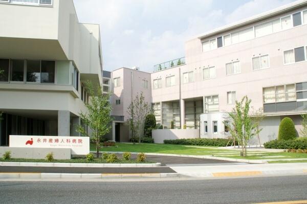 永井産婦人科病院（常勤） の看護助手求人の写真