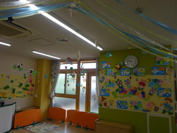 HOPPA八幡東園（遅番パート）の保育士求人メイン写真2